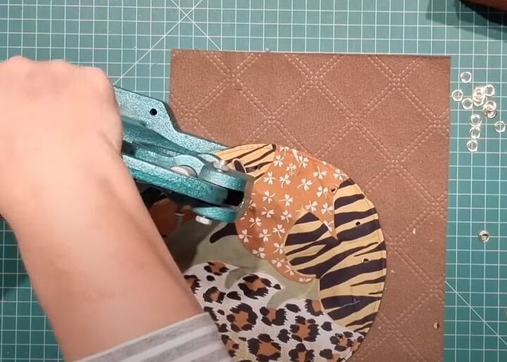 Pouch Eyelets Drawstring Easy Drawstring Coin Pouch Pattern Tutorial | Upstyle