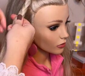 Look Like a Pop Star With This Hairstyle
