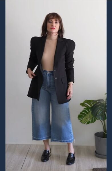 6 Easy Tips for Perfect Outfit Proportions | Upstyle