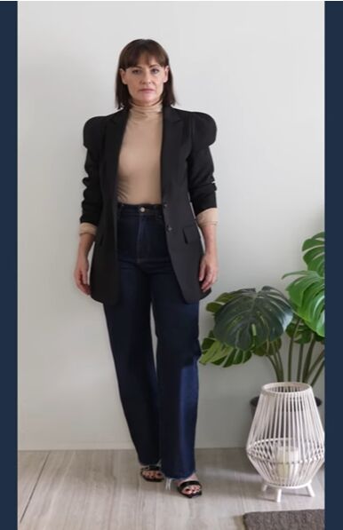 6 Easy Tips for Perfect Outfit Proportions | Upstyle