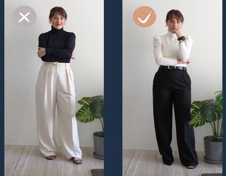 6 Easy Tips for Perfect Outfit Proportions | Upstyle