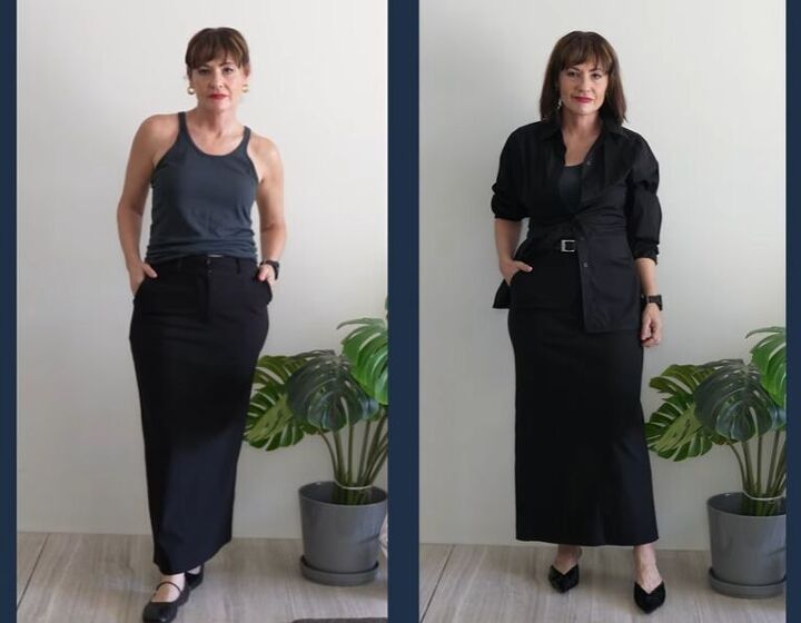 6 Easy Tips for Perfect Outfit Proportions | Upstyle