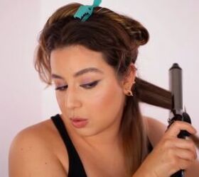 This pro will help you step up your curling iron game with these smart and easy tips