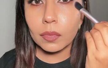 Easy Concealer Hack for When You're Out of Translucent Powder