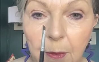 Quick and Easy Eyeliner Tutorial for Women Over 60