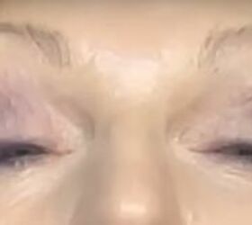 eyeliner for women over 60, Applying eyeshadow