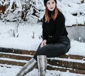 5 Winter Capsule Wardrobe Items | Upstyle