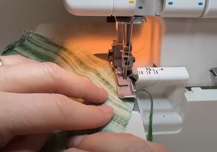 zipper pouch pattern, Sewing