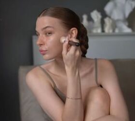 This might be one of the easiest ways to achieve that flawless clean girl makeup look you'll ever see