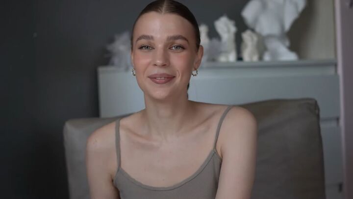 My Quick and Easy Clean Girl Makeup Routine | Upstyle