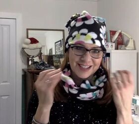 How to DIY a Cute and Cozy Winter Hat