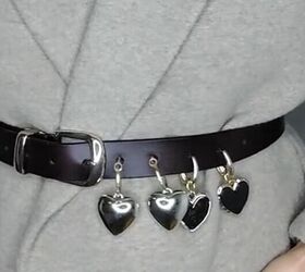 Wow! Jaw-dropping, Genius Way to Turn Any Belt Into a Statement Piece