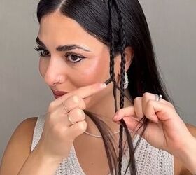 this is for the girls who really like braids, Braiding hair