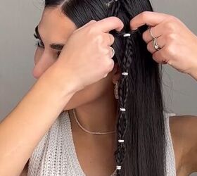 this is for the girls who really like braids, Pulling braids