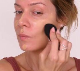 Look SO glamorous in your cool tones with this sultry makeup look