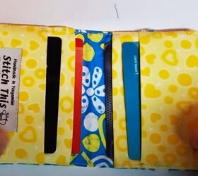 How to DIY a Quick and Easy Credit Card Holder