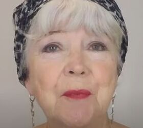 Quick and Easy Smokey Eye Makeup for Women Over 50