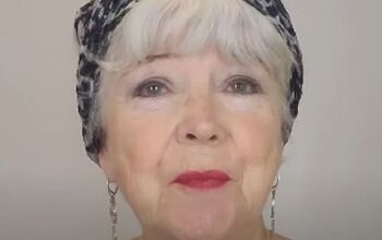 Quick and Easy Smokey Eye Makeup for Women Over 50