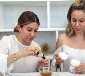 Make this green tea toner for glowing skin