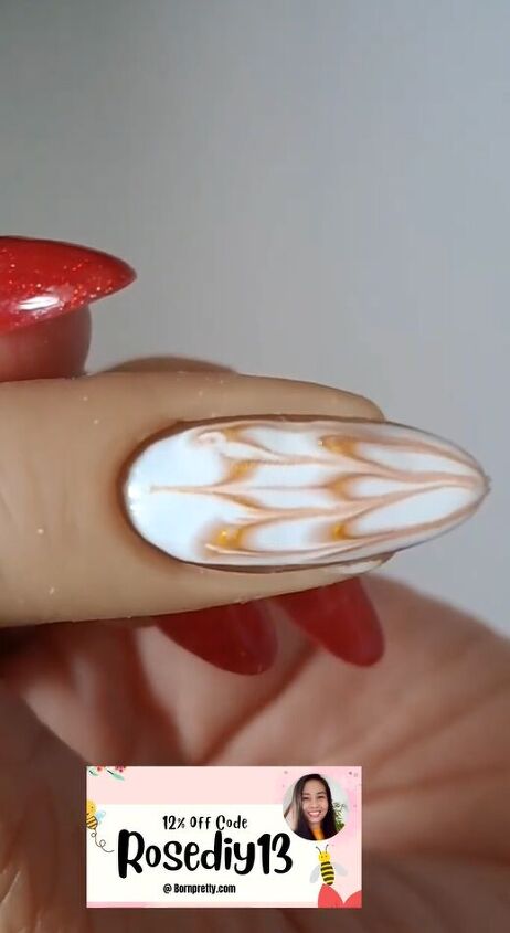 marble nail art design, Marble nail art design
