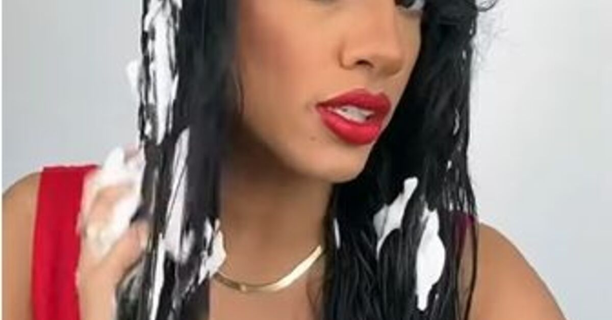 Secretsto Stylingbangsfor Curlyhair The Ultimate Hack - wz183mn