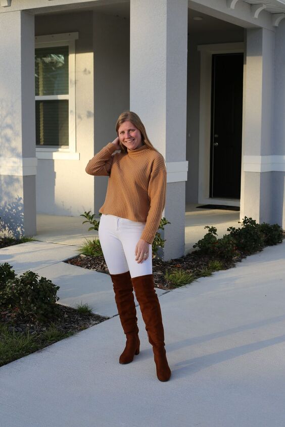 florida winter outfits for extra chilly days