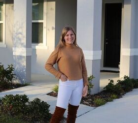 Florida Winter Outfits for Extra Chilly Days
