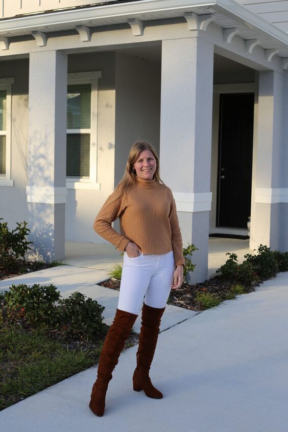florida winter outfits for extra chilly days