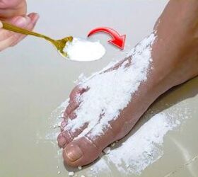 How Baking Soda Can Transform Your Feet + 9 Other Baking Soda Hacks