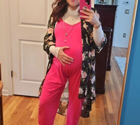 Adult Onesies Are the Only Necessary Maternity Clothes You'll Need