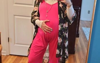 Adult Onesies Are the Only Necessary Maternity Clothes You'll Need