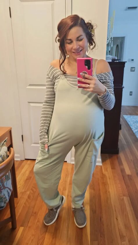 adult onesies are the only necessary maternity clothes you ll need
