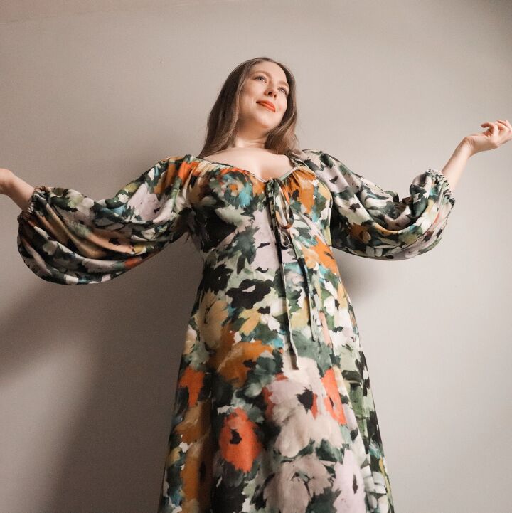 ella dress long reviews I really loved the look of the Silver Saga Ella Dress when it was recently released but I didn't fit in the previous size range. I was thrilled when I heard the
