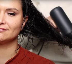 This quick and easy blowout technique will make everyone think you spent a fortune at the salon