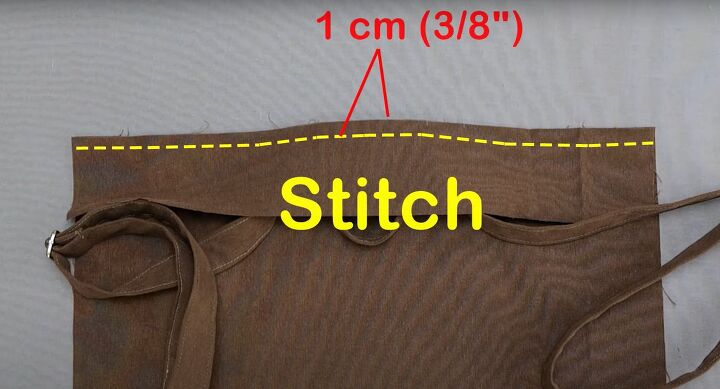 diy backpack, Inside pocket