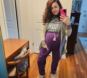 adult onesies are the only necessary maternity clothes you ll need