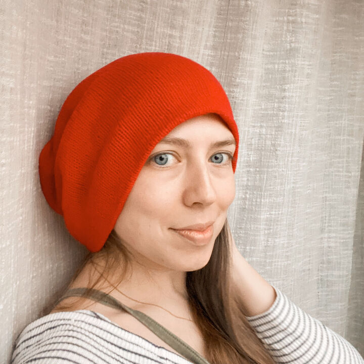 knit your wardrobe the musselburgh beanie knitting pattern review