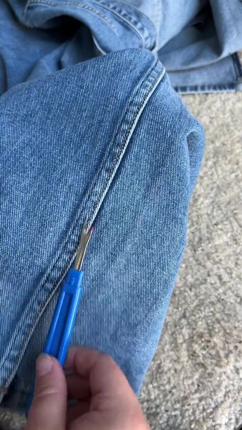 How to Use a Seam Ripper CORRECTLY | Upstyle