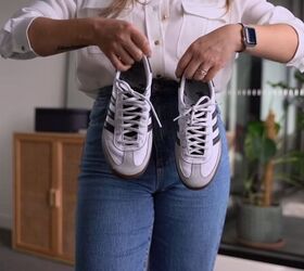 6 outfit ideas that are going to make you look EVEN BETTER in your wide-leg jeans