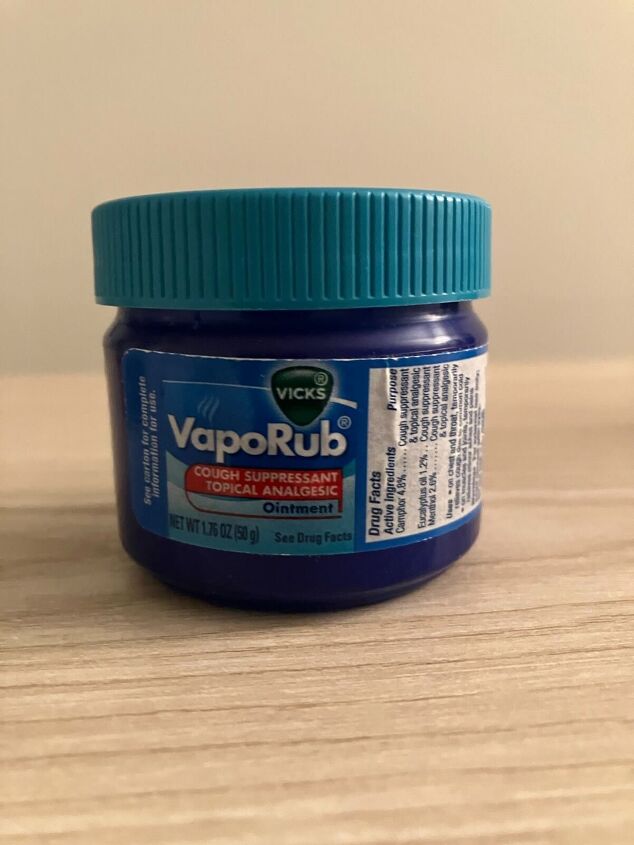 How To Make Vicks Vaporub Shower Bombs Upstyle how-to-make-vicks-vaporub-shower-bombs-upstyle