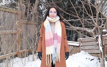How to Style a Winter Scarf in 8 Different Ways