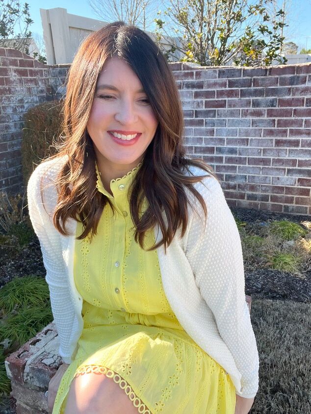 5 spring outfit ideas that will elevate your style, Similar Yellow Dress