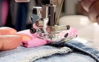You NEED This Sewing Hack for Bulky Seams