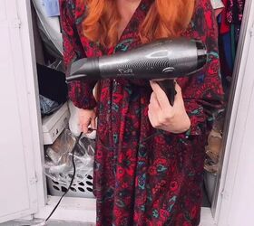 do this before wearing your new heels out, Hairdryer