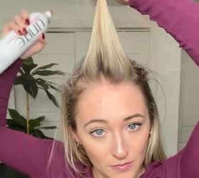 This 10-minute hair hack is going to make everyone miss the early 2000s