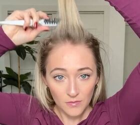 This 10-minute hair hack is going to make everyone miss the early 2000s