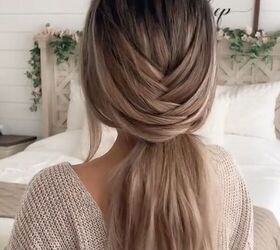 Romantic Hairstyle Leaving You With Princess Hair