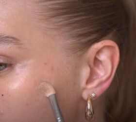 everyday makeup tutorial, Applying concealer