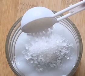 how to use rice and sugar for glowing skin, Adding sugar