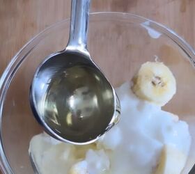 3 ingredients that will leave your hair shiny and soft, Adding olive oil